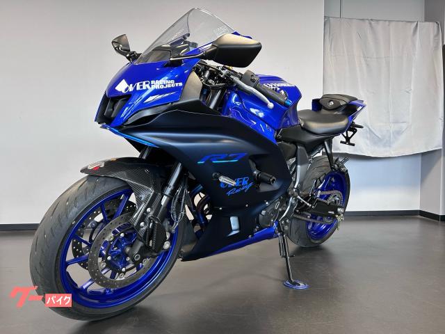 Yamaha YZF-R7 — миниатюра 5