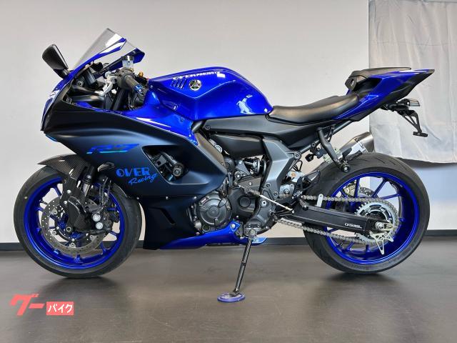 Yamaha YZF-R7 — миниатюра 6