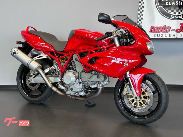 車両情報:DUCATI SS1000DS | moto−JOY | 中古バイク・新車バイク探し