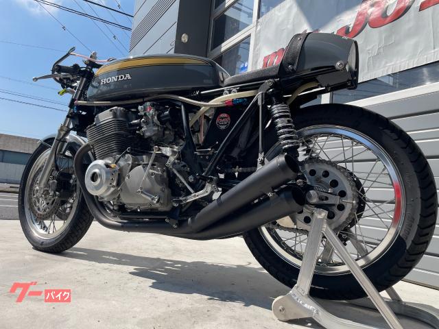 cb750four アルミ削り出し 三点 【公式通販】