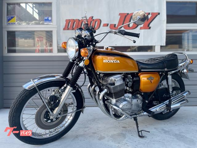 ＣＢ７５０Ｆｏｕｒ　Ｋ１　国内物　唱和４８年登録