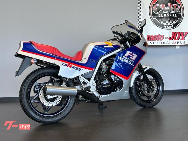 ホンダ CBR400F エンデュランスF3 オリジナル｜moto
