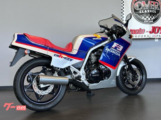 ホンダ CBR400F エンデュランスF3 オリジナル|moto ホンダ CBR400F エンデュランスF3 オリジナル|moto