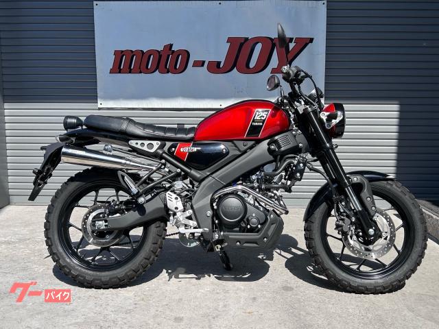 ヤマハ XSR125|moto-JOY|新車・中古バイクなら ヤマハ XSR125|moto-JOY|新車・中古バイクなら