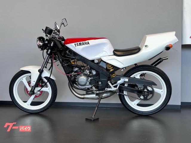 ヤマハ TZR50R 4EU ネイキッド仕様 チャンバー Φ24ビック