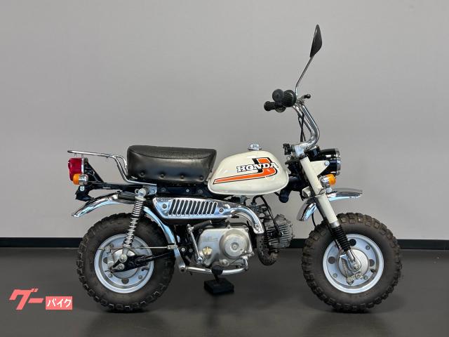 ホンダ モンキー Z50J 4L オリジナルコンディション｜moto