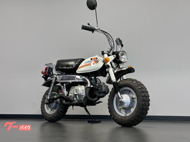 ホンダ モンキー Z50J 4L オリジナルコンディション｜moto