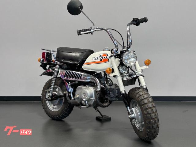 ホンダ モンキー Z50J 4L オリジナルコンディション｜moto