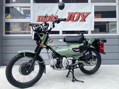 ホンダ　ＣＴ１２５ハンターカブ