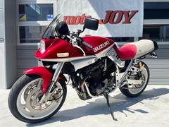 スズキ　カタナ改　ＧＳＸＲ１１００油冷エンジン！！