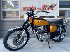 ホンダ　ＣＢ７５０Ｆｏｕｒ　Ｋ１　国内物　唱和４８年登録
