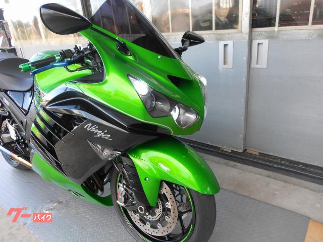 十四代　14代　エクストラ kawasaki ZX-14 中古車│アルファ：ALPHA Big Bike Group 総合サイト