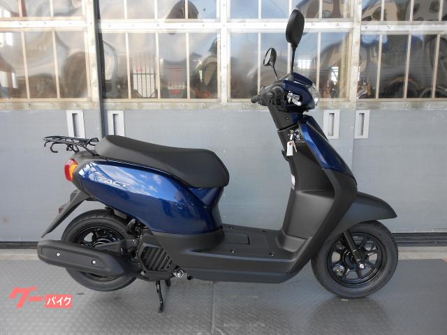 タクト・ベーシック未使用車