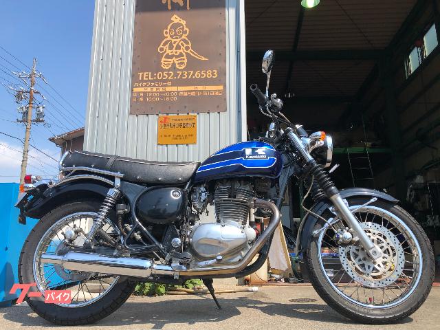 カワサキ エストレヤｒｓ バイクファミリー侍 新車 中古バイクなら グーバイク