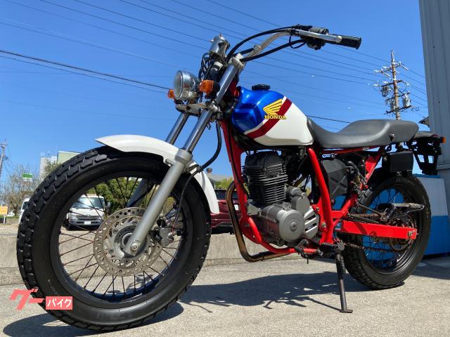 ホンダ ＦＴＲ２２３ スカチューン スーパートラップマフラー 