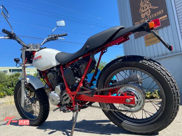 車両情報:ホンダ FTR223 | バイクファミリー侍 | 中古バイク・新車 ...