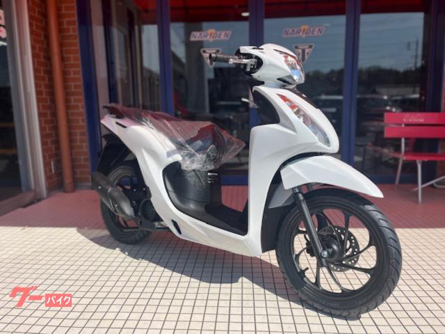 Ｄｉｏ１１０　Ｌｉｔｅ　新基準原付・原付免許運転可