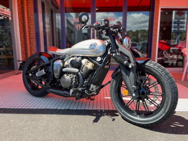 ナポレオンバイブス　b BENDA ナポレオンボブ250｜ナリデンオートセンター／SBS