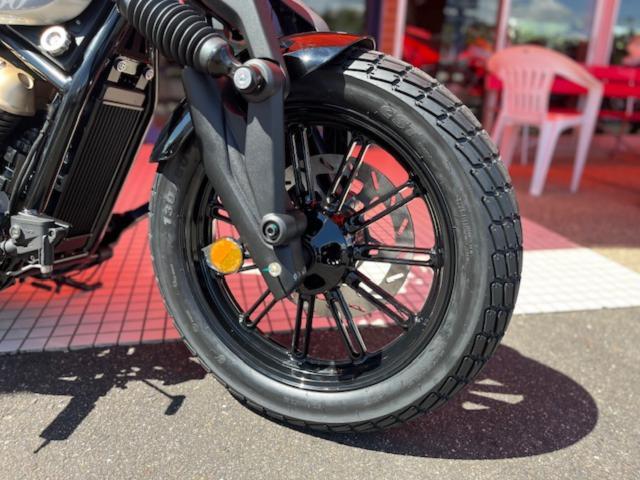 BENDA ナポレオンボブ250｜ナリデンオートセンター／SBS