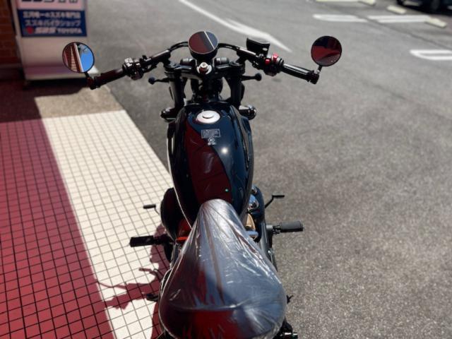 BENDA ナポレオンボブ250｜ナリデンオートセンター／SBS