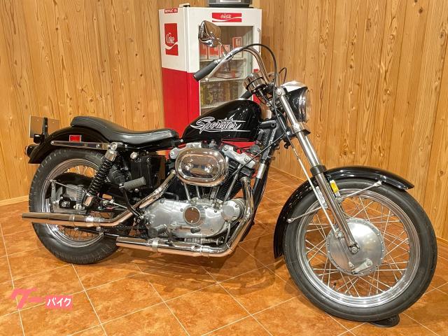 車両情報:HARLEY−DAVIDSON XLCH | 19motorcycles | 中古バイク・新車