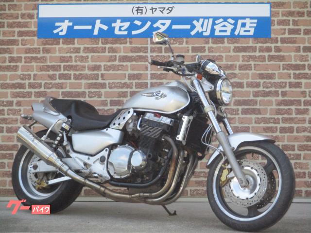 ホンダ Ｘ４ １９９９年モデル｜オートセンター刈谷店｜新車・中古バイクなら【グーバイク】