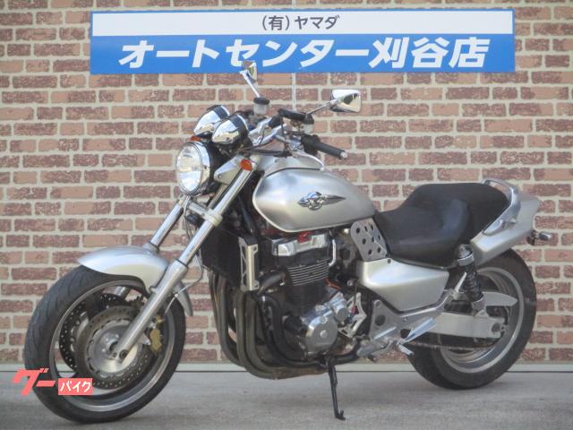 ホンダ X4 立てる 1300 1998年式