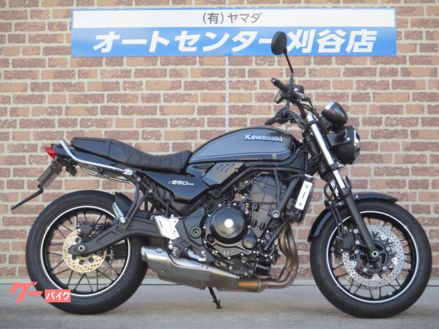 カワサキ Ｚ６５０ＲＳ ２０２４年モデル ワンオーナー車｜オートセンター刈谷店｜新車・中古バイクなら【グーバイク】