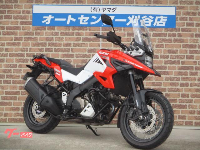 スズキ Ｖ－ストローム１０５０ＸＴ ２０２０年モデル ワンオーナー車｜オートセンター刈谷店｜新車・中古バイクなら【グーバイク】