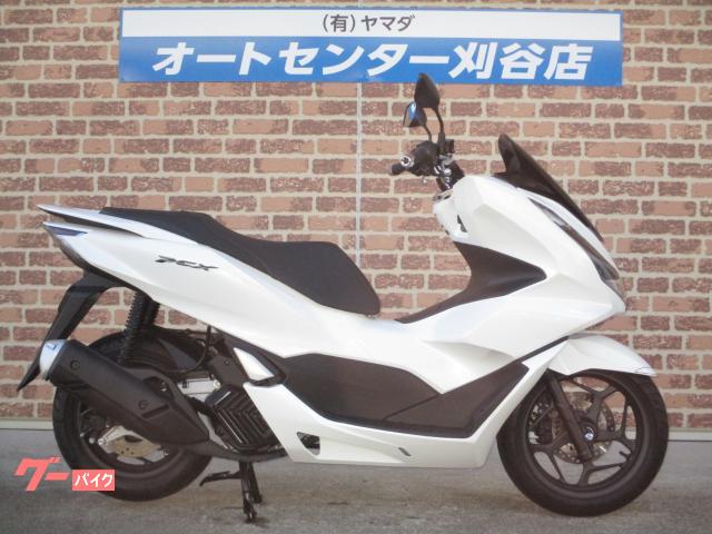 ＰＣＸ　１２５　２０２３年モデル　ワンオーナー車