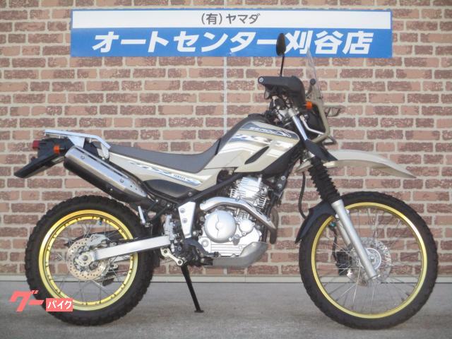 セロー２５０　２０１５年モデル