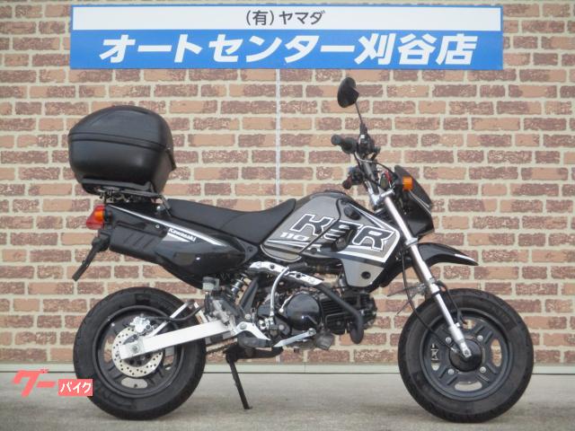 ＫＳＲ１１０　２００８年モデル