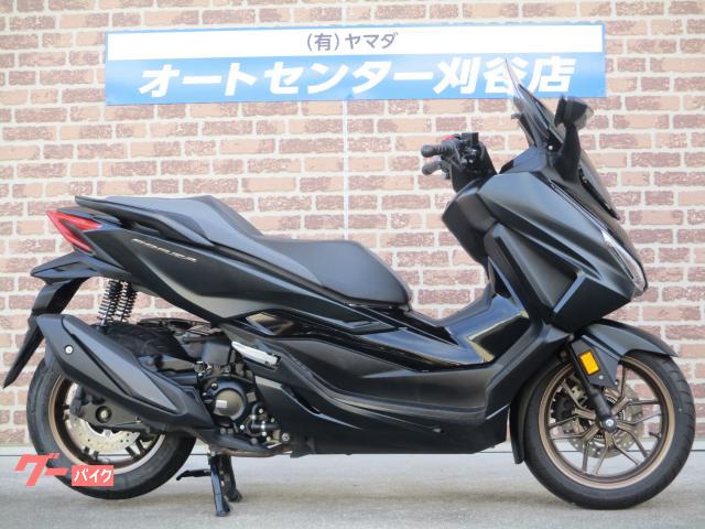 フォルツァ　ＭＦ１７前期型　２０２３年モデル　ワンオーナー車