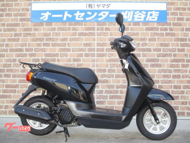 タクト・ベーシック　２０２１年モデル　ワンオーナー車