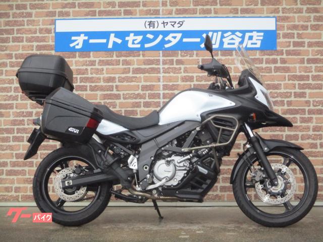 Ｖ−ストローム６５０　２０１５年モデル