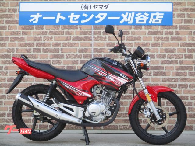 ＹＢＲ１２５　２０１６年モデル　ＪＹＭ１２５−７