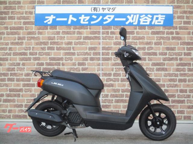 ＪＯＧデラックス　２０２３年モデル　ワンオーナー車