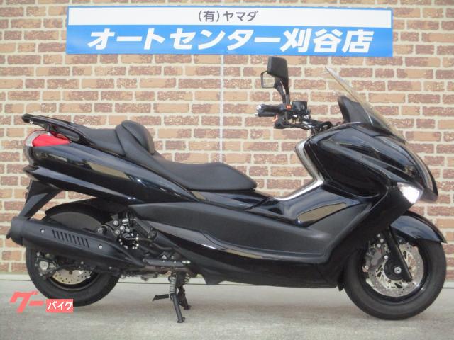 マジェスティ　ＳＧ２０Ｊ　２００７年モデル
