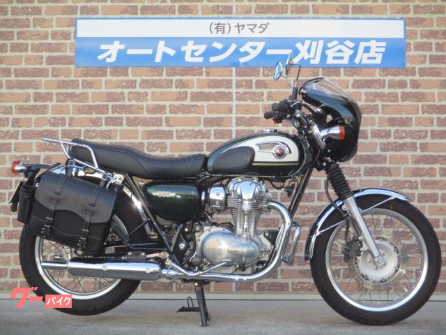 Ｗ８００　２０１５年モデル