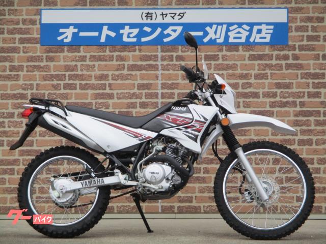 ＸＴＺ１２５Ｅ　２０１８年モデル