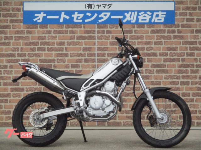 トリッカー　２００７年モデル