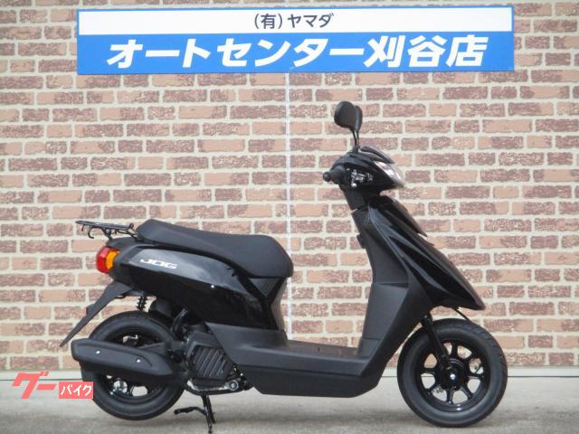 ＪＯＧ　２０２４年モデル　ワンオーナー車