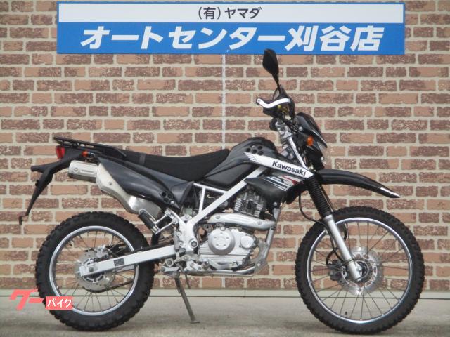 ＫＬＸ１２５　２０１２年モデル