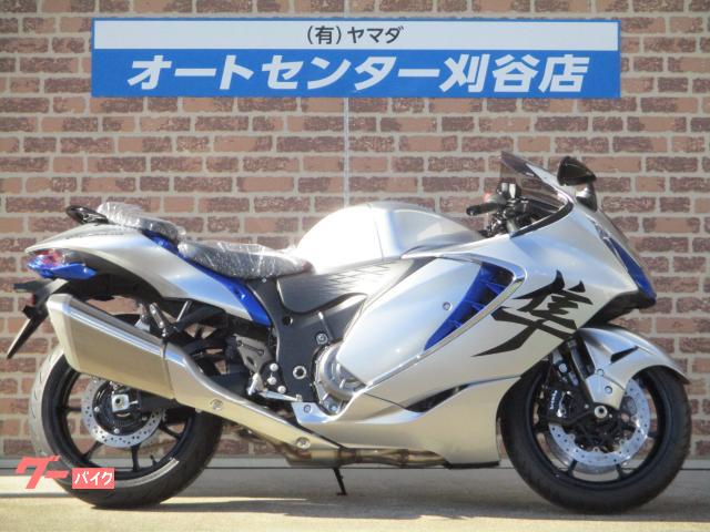 ハヤブサ（ＧＳＸ１３００Ｒ　Ｈａｙａｂｕｓａ）　２０２５年モデル