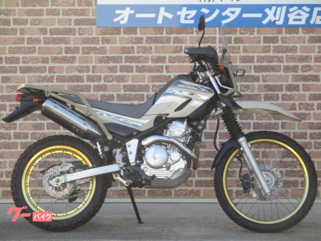 セロー２５０　２０１４年モデル