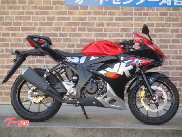 ＧＳＸ−Ｒ１２５　２０２４年モデル　ワンオーナー車