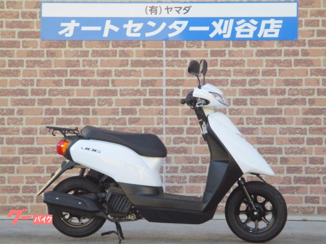 ＪＯＧ　２０２２年モデル　ワンオーナー車