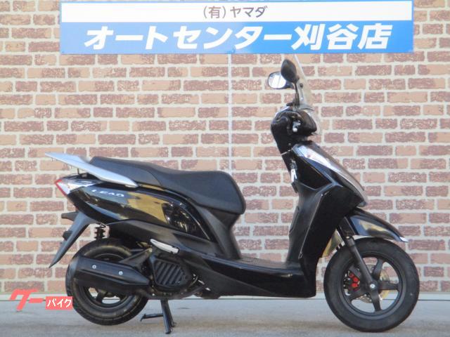 リード１２５　２０１７年モデル