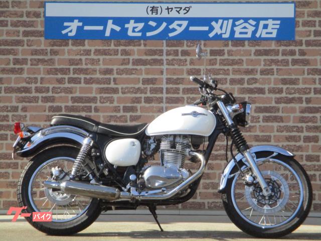 エストレヤRS 2001年モデル