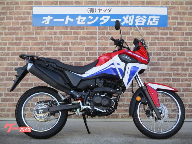 CRF190L 2021年モデル ワンオーナー車